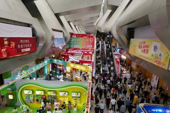 2026年秋季糖酒会 | 秋糖与金陵再度携手 | 定址扬子江国际会议中心酒店