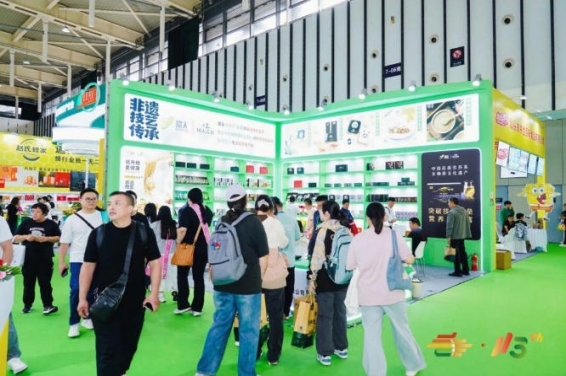 2026南京秋糖重点邀约近20万江苏及周边六省的经销商与零售终端